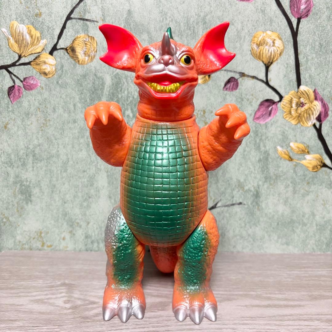 ブルマァク 『バラゴン』 1992年復刻版 ソフビ