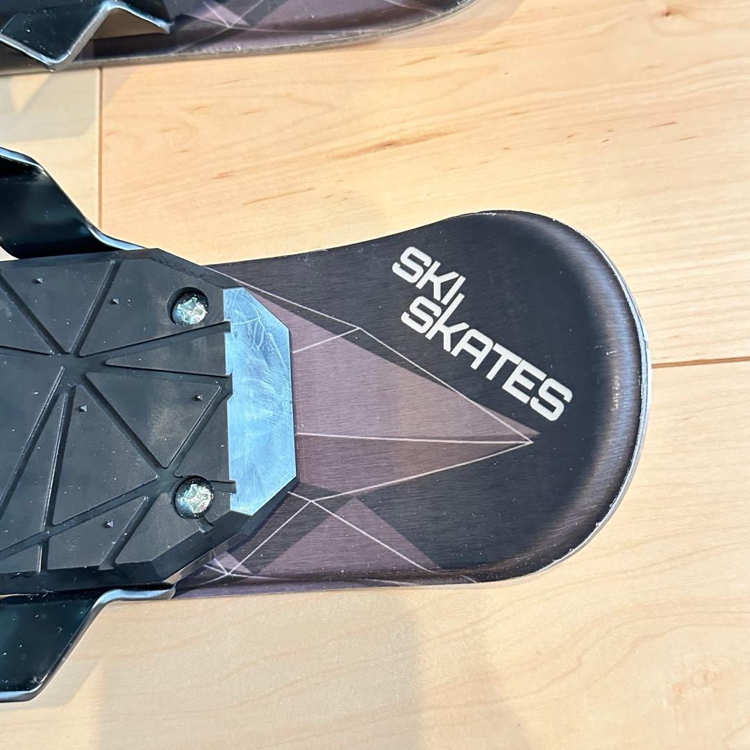 SKI SKATES スケート スキー スノーボード ブーツ用 feet