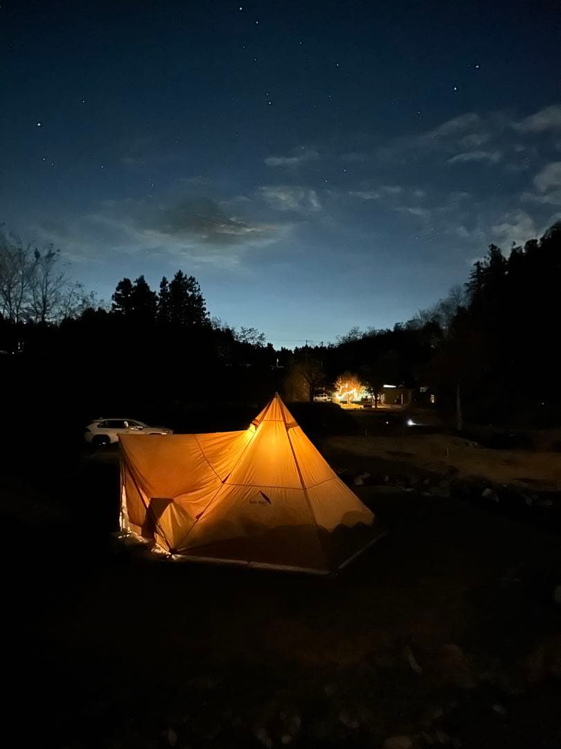 サーカス TC　コンフォート　ミッド インナーテントとインナーマット付き