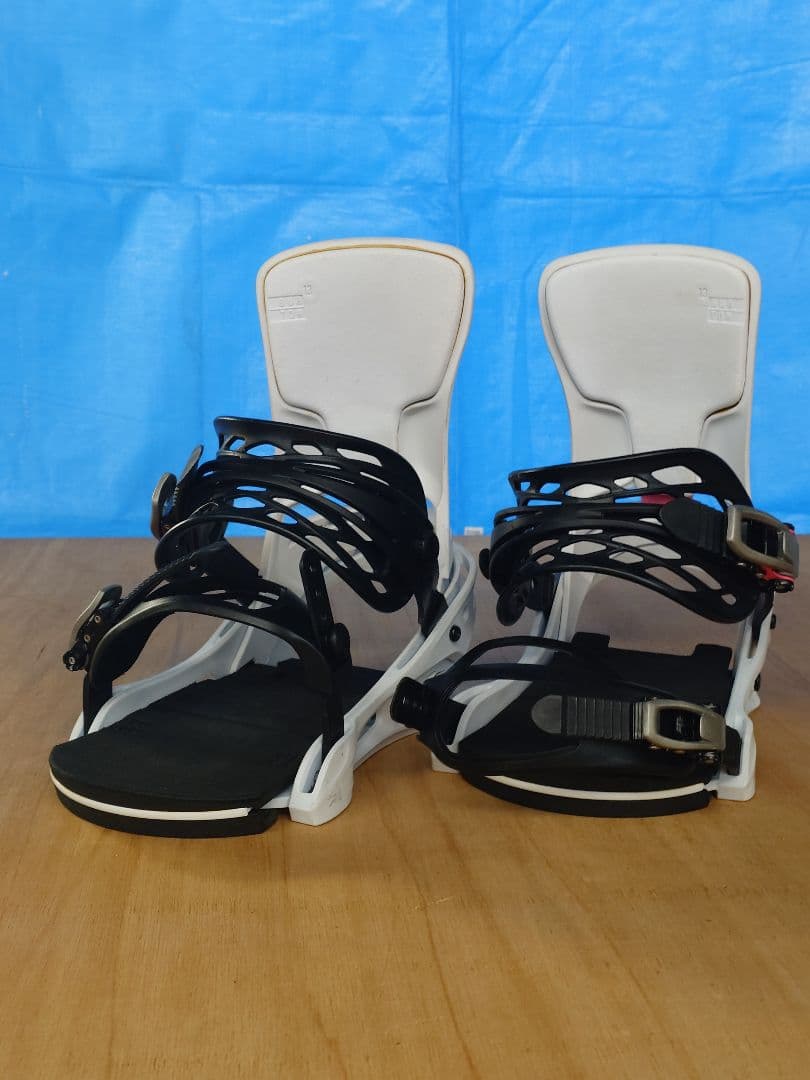 BURTON BINDING Re:Flex CARTEL バートン カーテル