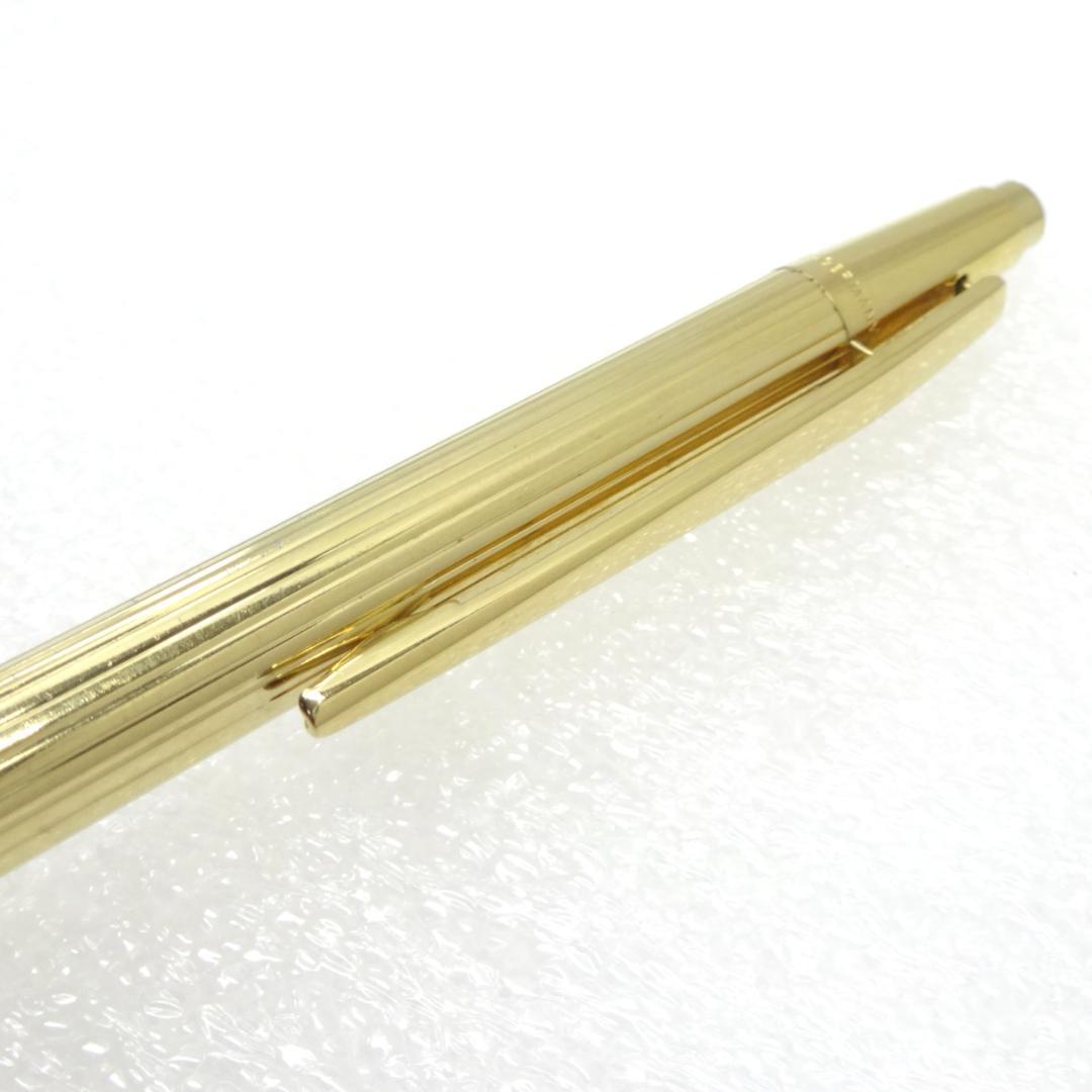 MONTBLANC ゴールド ノブレス ボールペン