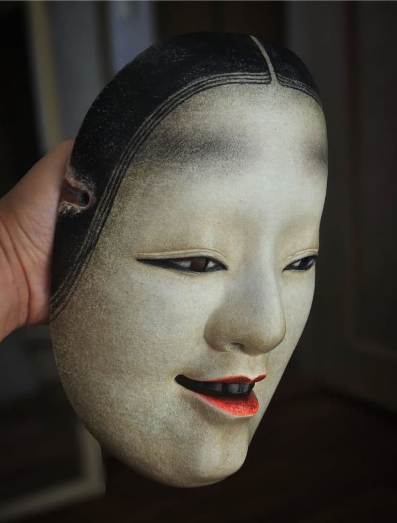 能面 美術品 伝統工芸品