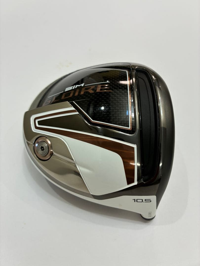 テーラーメイド　SIMグローレ10.5（ヘッドのみ）