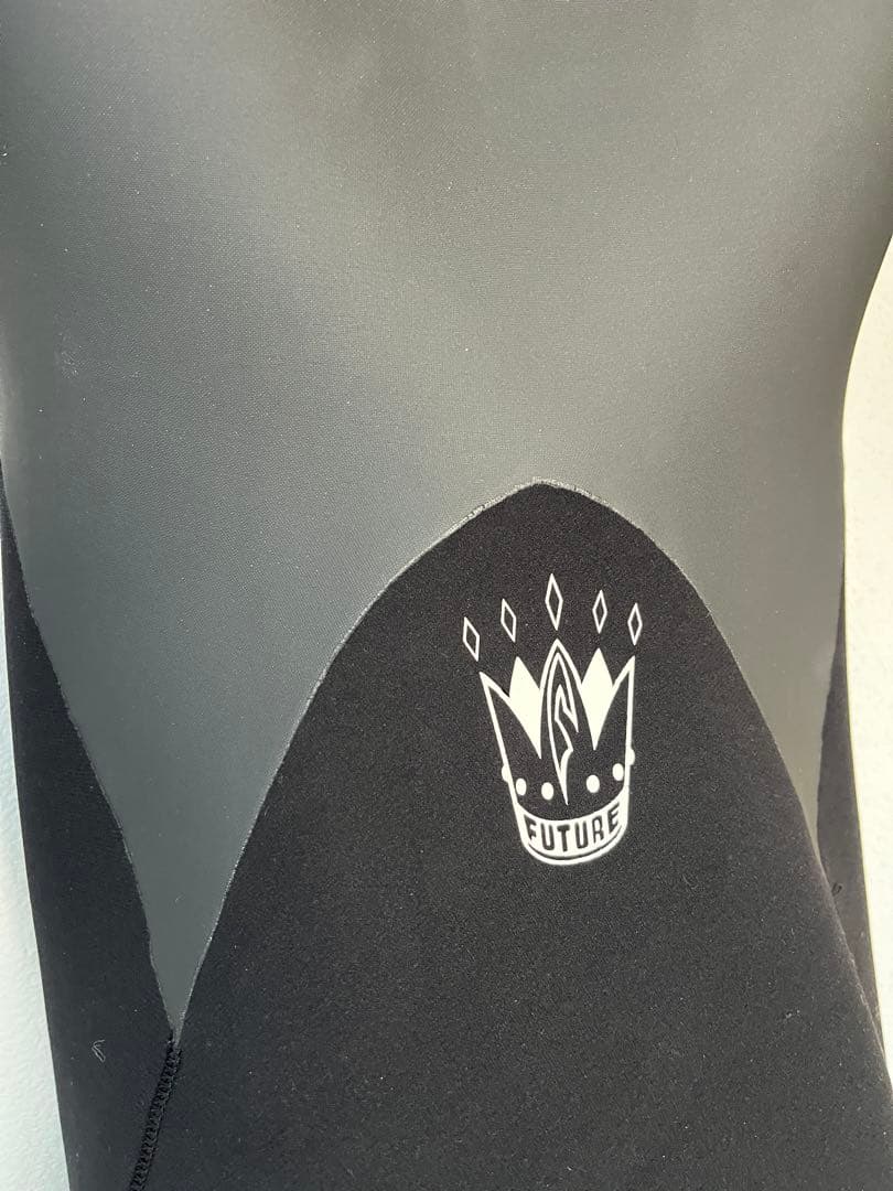 FUTURE WAVE セミドライ 起毛 3mm