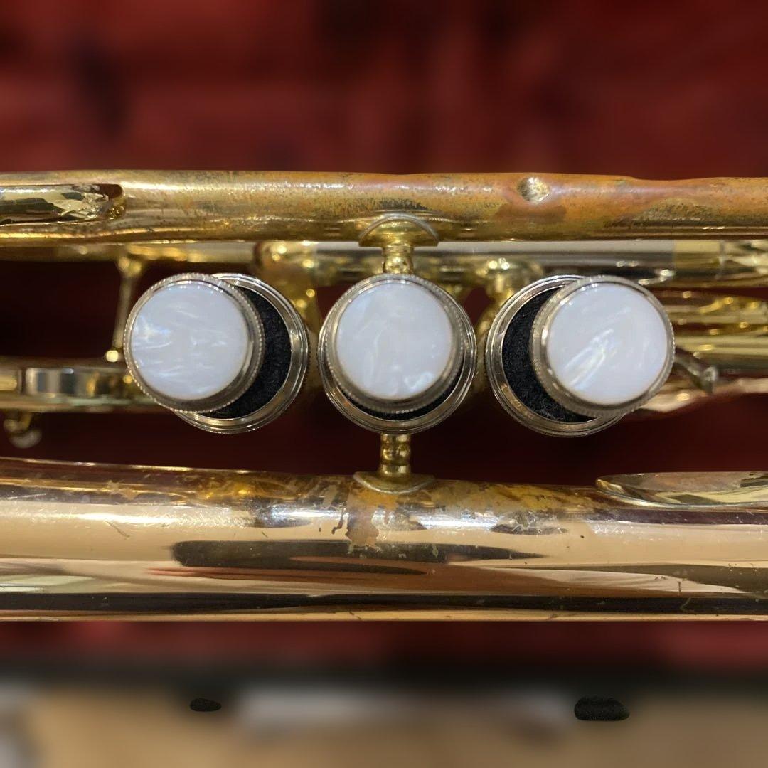 【動作確認・簡易メンテナンス済】YAMAHA コルネット　YCR3330