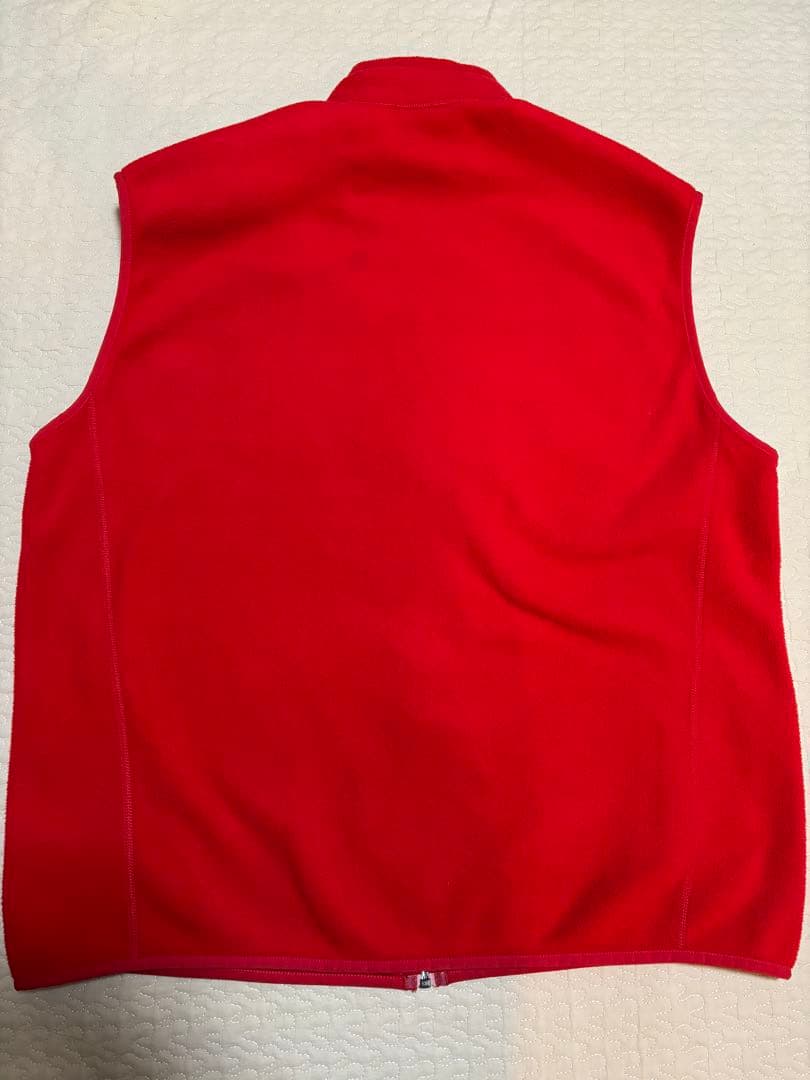 patagonia シンチラベスト レッド
