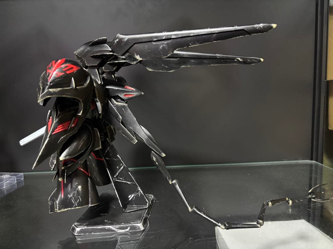 ジャンク　コトブキヤ　ブラックサレナ　塗装完成品