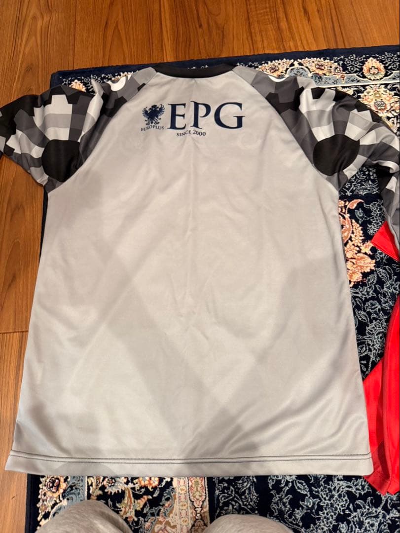 FC大阪 ユース 支給品