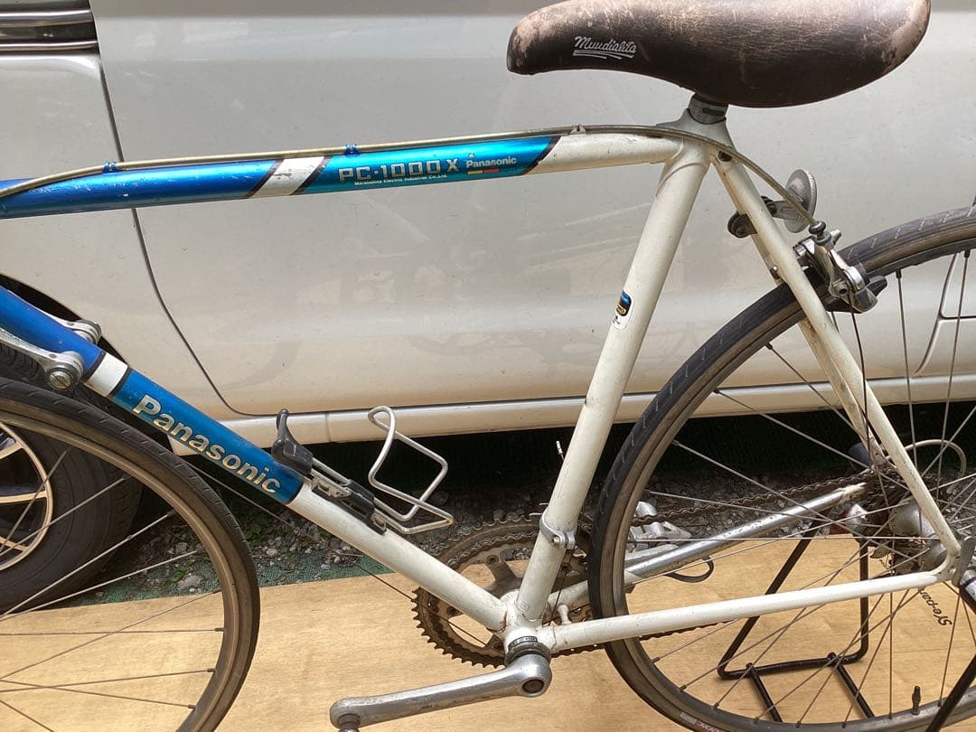 マウンテンキャッスル Panasonic/P C-1000/700x28C