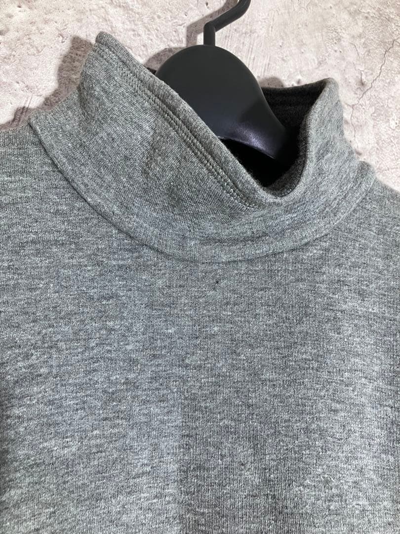 christian Dior ディオール　ハイネック セーター　スウェット