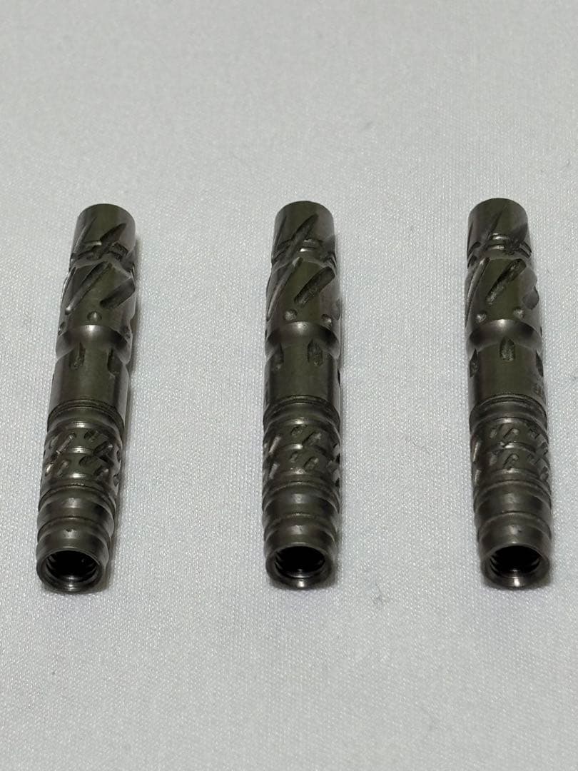 l*p様 中古ダーツバレル　モンスター　オーガ5 橋本守容モデル 2BA