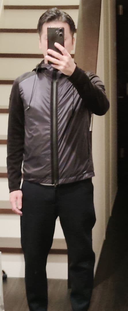 た*く様 TATRAS ナイロンジャケット