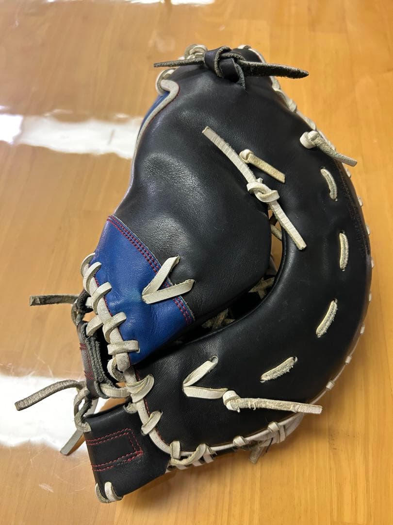 軟式ファーストミット