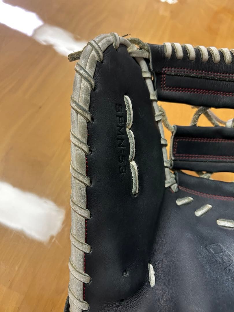 軟式ファーストミット