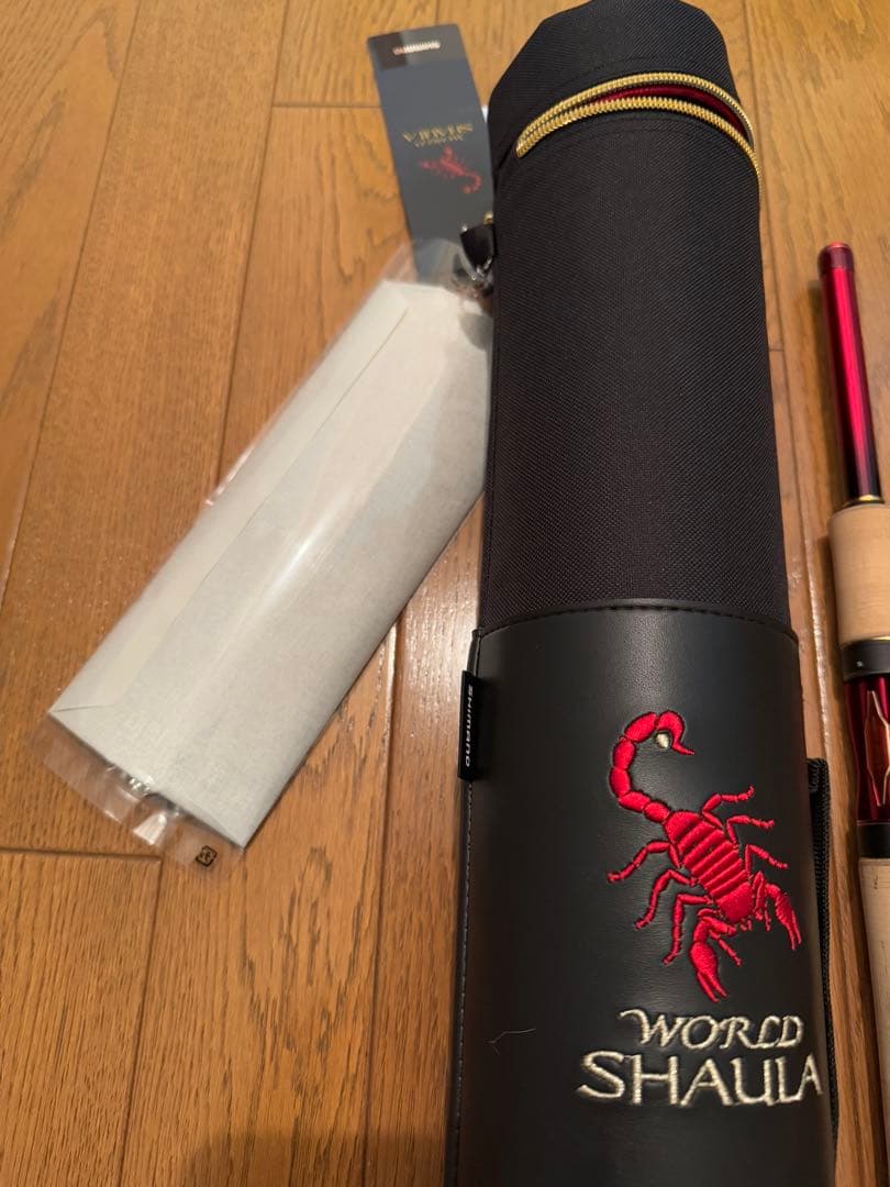 新品未使用　ワールドシャウラ　ドリームツアーエディション　2832RS-5