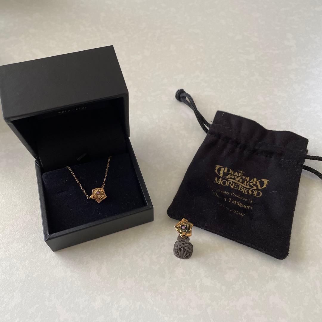 DIABOLIK LOVERS 逆巻カナト　ジュエリー　完全受注生産　値下げ不可