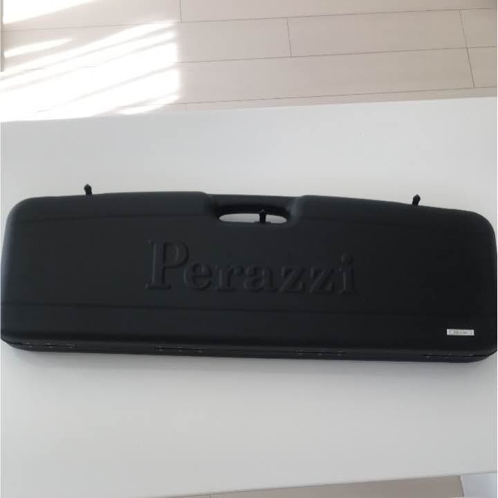 Perazzi ガンケース ブラック