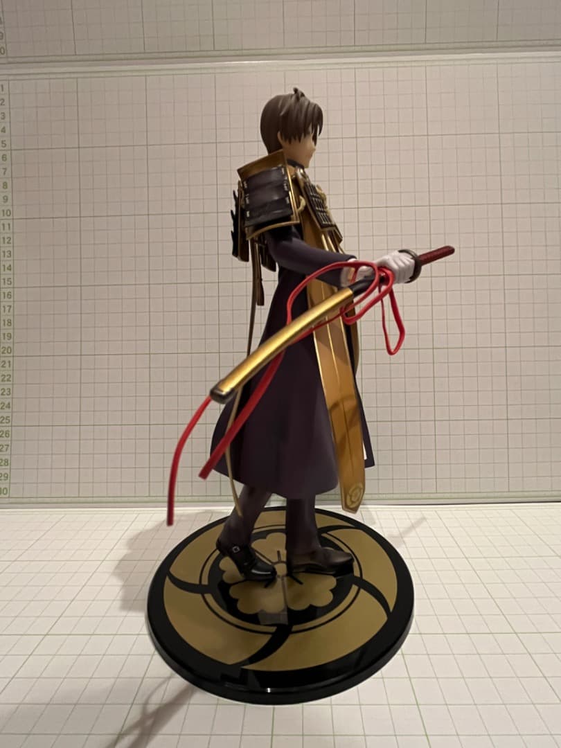 へし切長谷部 1/8スケール オランジュ・ルージュ フィギュア　刀剣乱舞