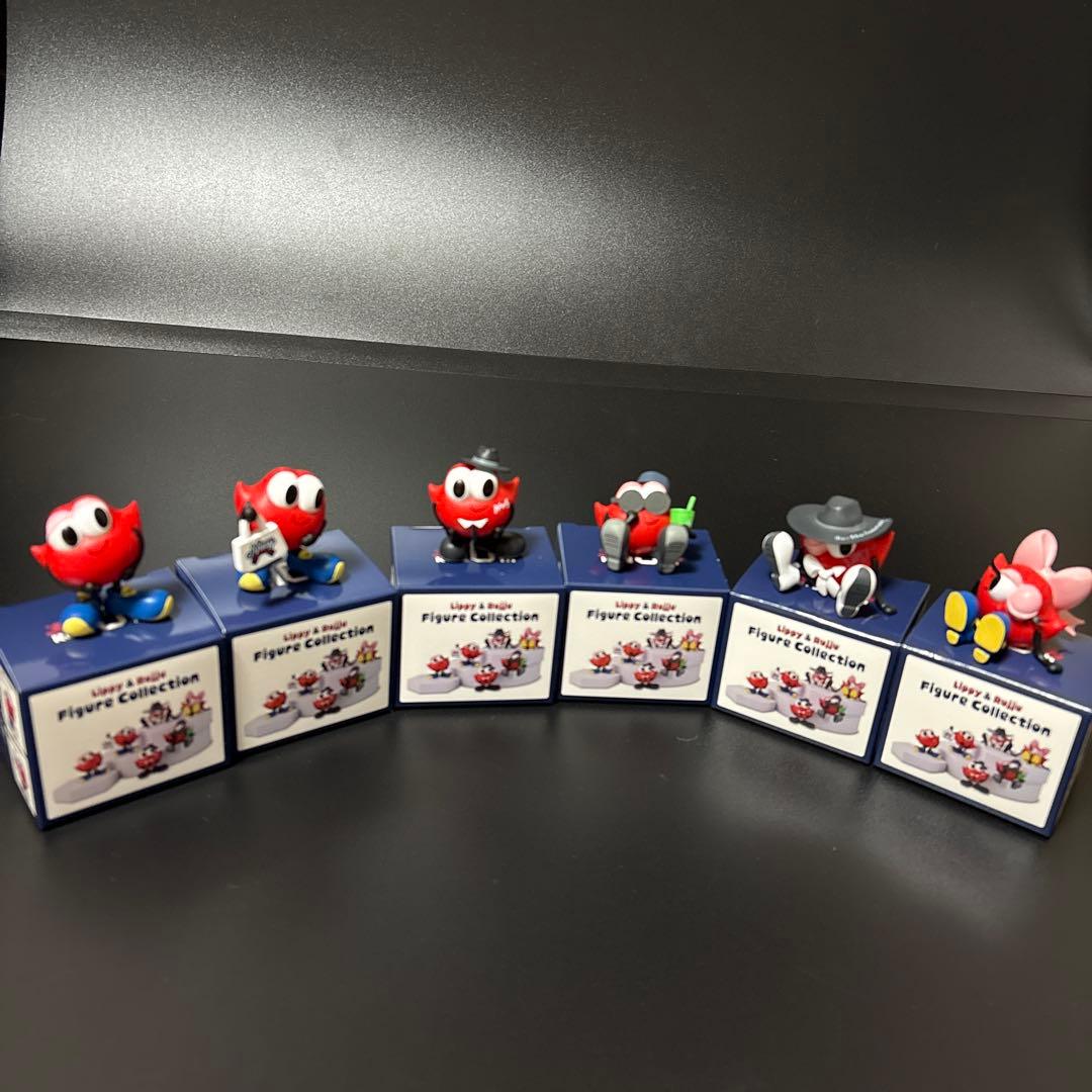 Nissy ジュオラマスコッピー 全6種コンプリートセット