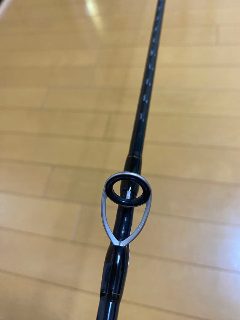 ダイワ　ピュアリストak 116h-3 アキアジ