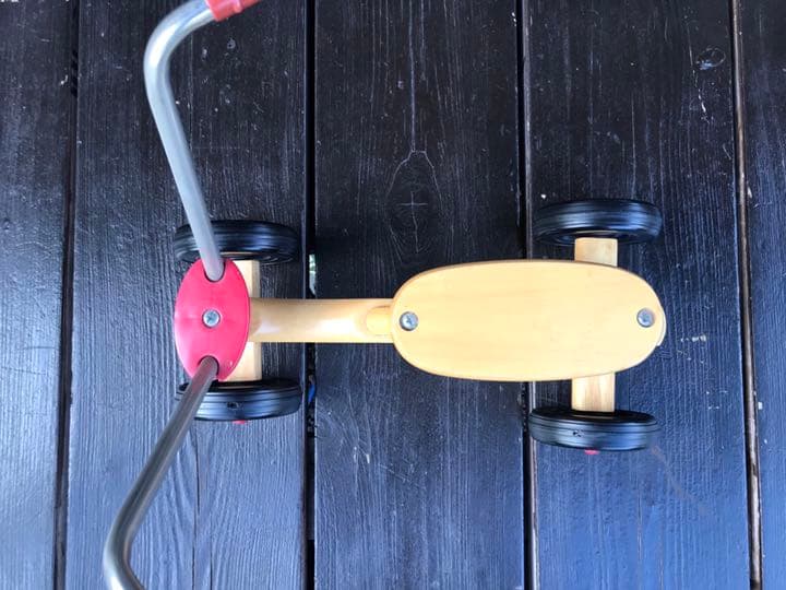 ラジオフライヤーRADIO FLYER アメリカヴィンテージ