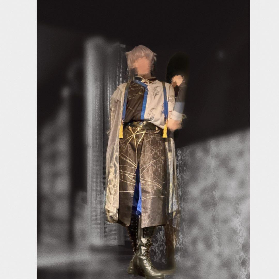 小柳ロウ コスプレ 衣装 ウィッグ付き