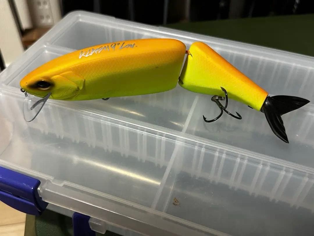 DRT KLASH9 タコ君専用