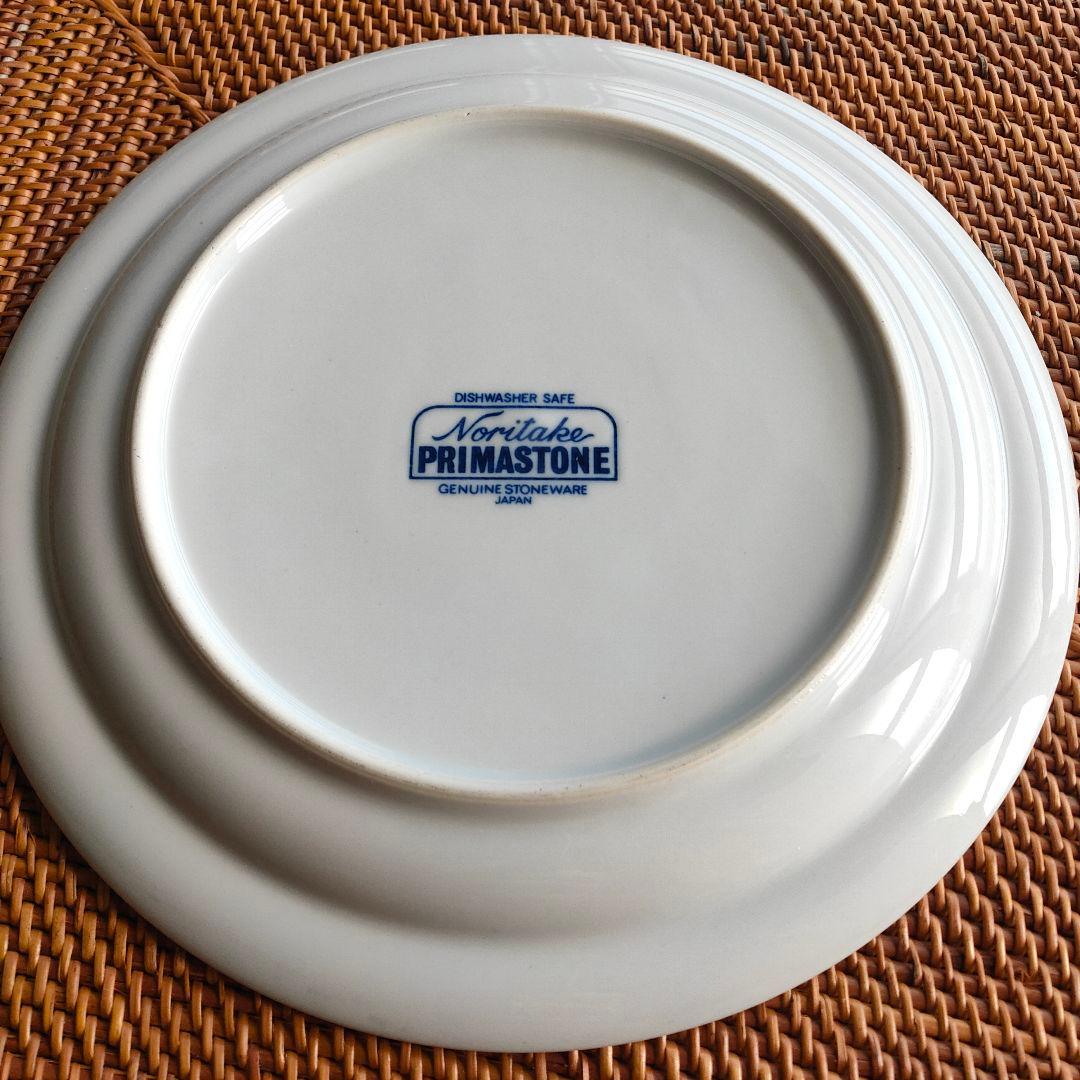 ノリタケ皿 ヴィンテージ