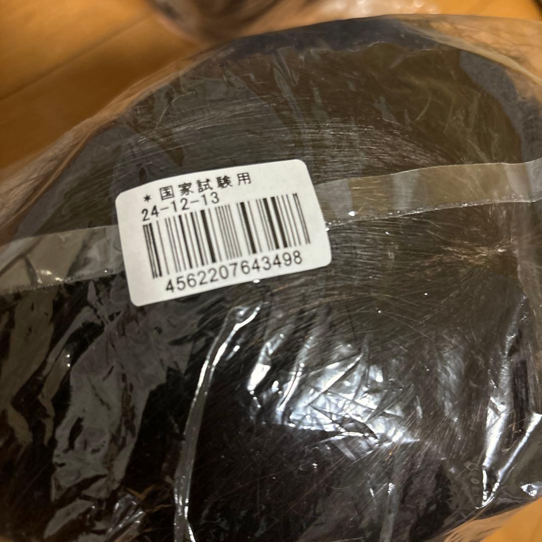 (新品未使用品)美容師国家試験用カットウィッグ