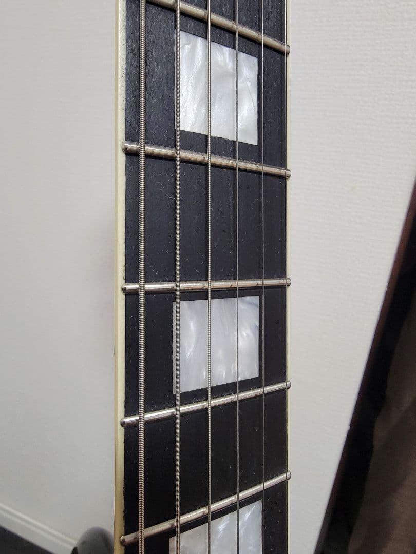 BUSKER'S エレキギター ブラック ほぼ未使用 保証書付 アンプセット可