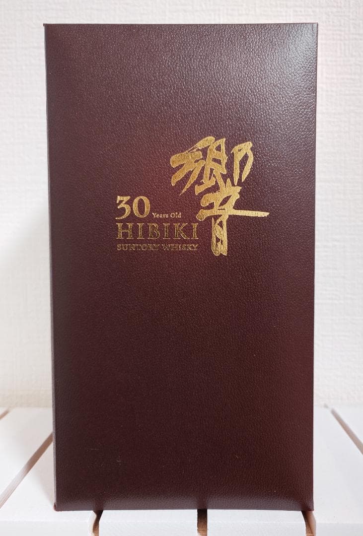 SUNTORY「響30年」空き瓶