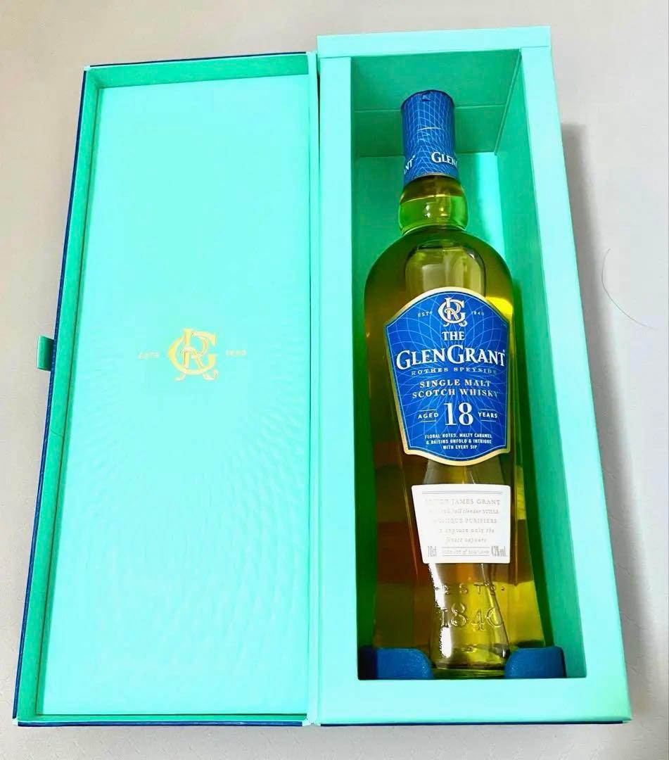 Glen Grant 18年 シングルモルトウイスキー