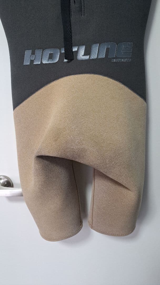 HOTLINE ウエット　SMOOTH JAZZ　ショートジョン 2mm MLR