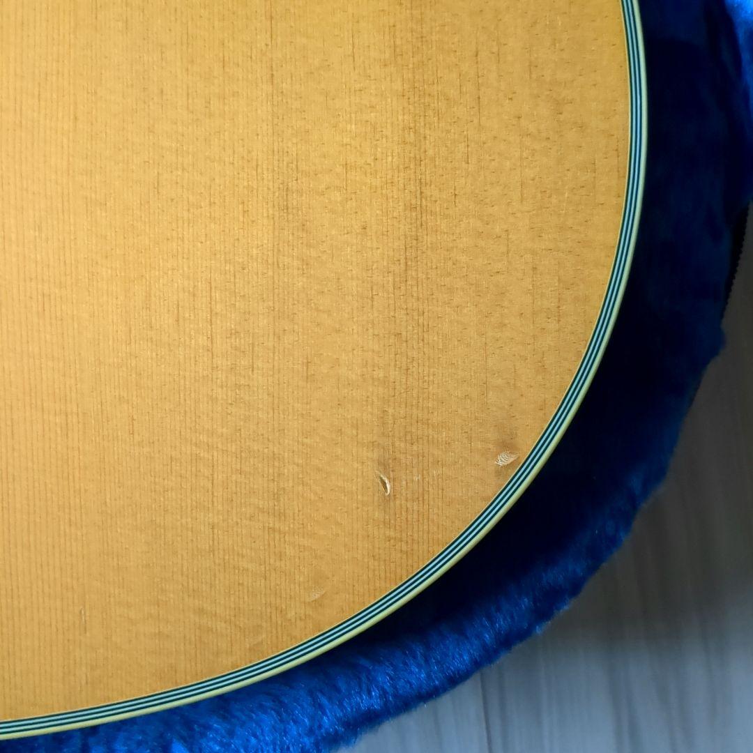 【美品】Epiphone Masterbilt DR-500RNS アコギ