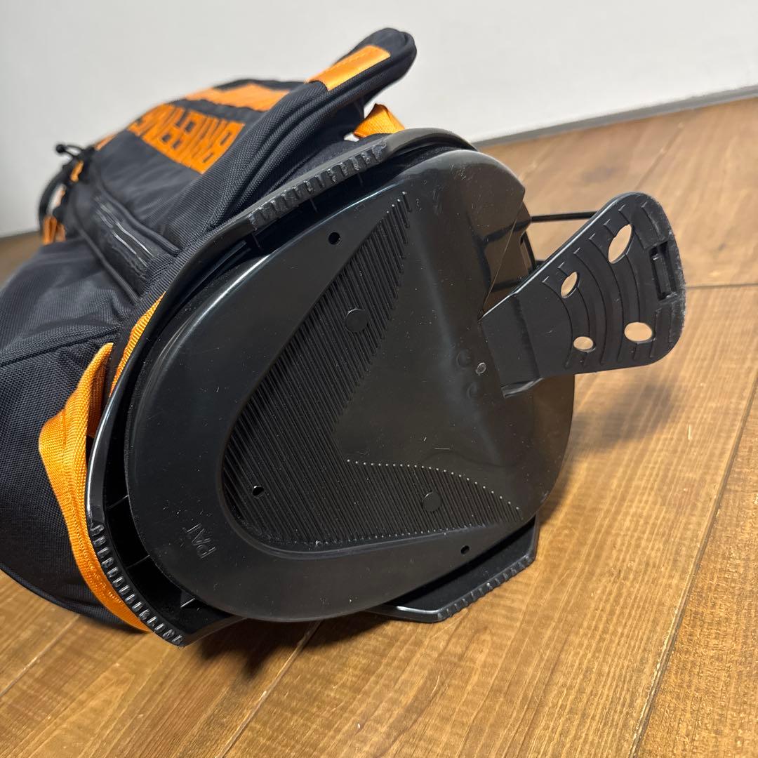 美品　ブリーフィング スタンド式　キャディバッグ