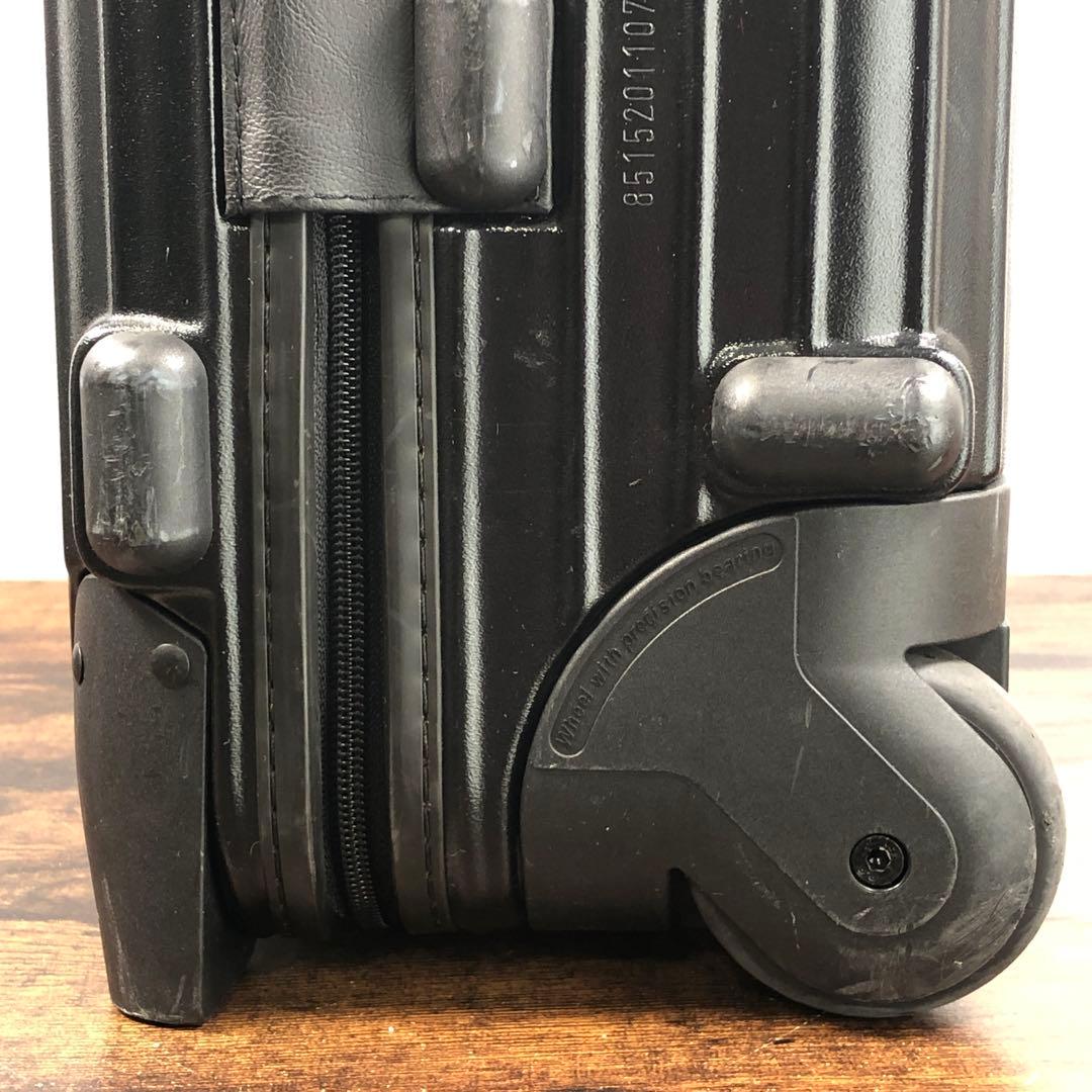 RIMOWA SALSA 35L 2輪 85152 機内持ち込み可