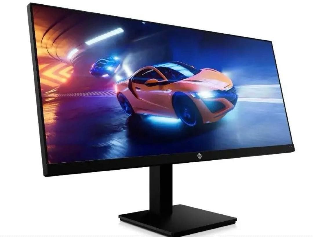 限定値下げ34インチ 165Hz WQHD HP X34 ゲーミングPCモニター