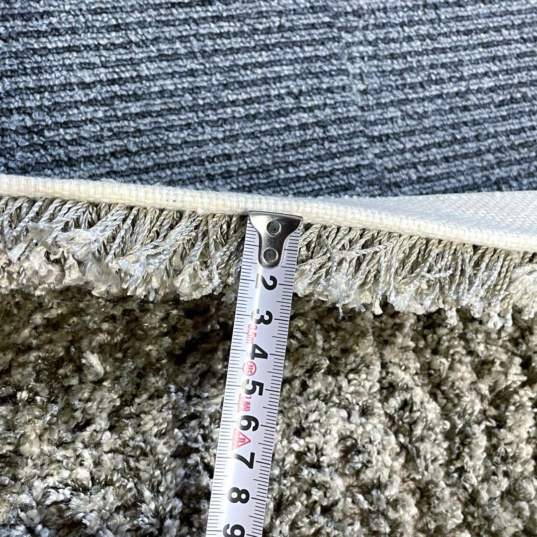 【新品・未使用】東リ　ラグ　マット　110×180cm BTNF9302