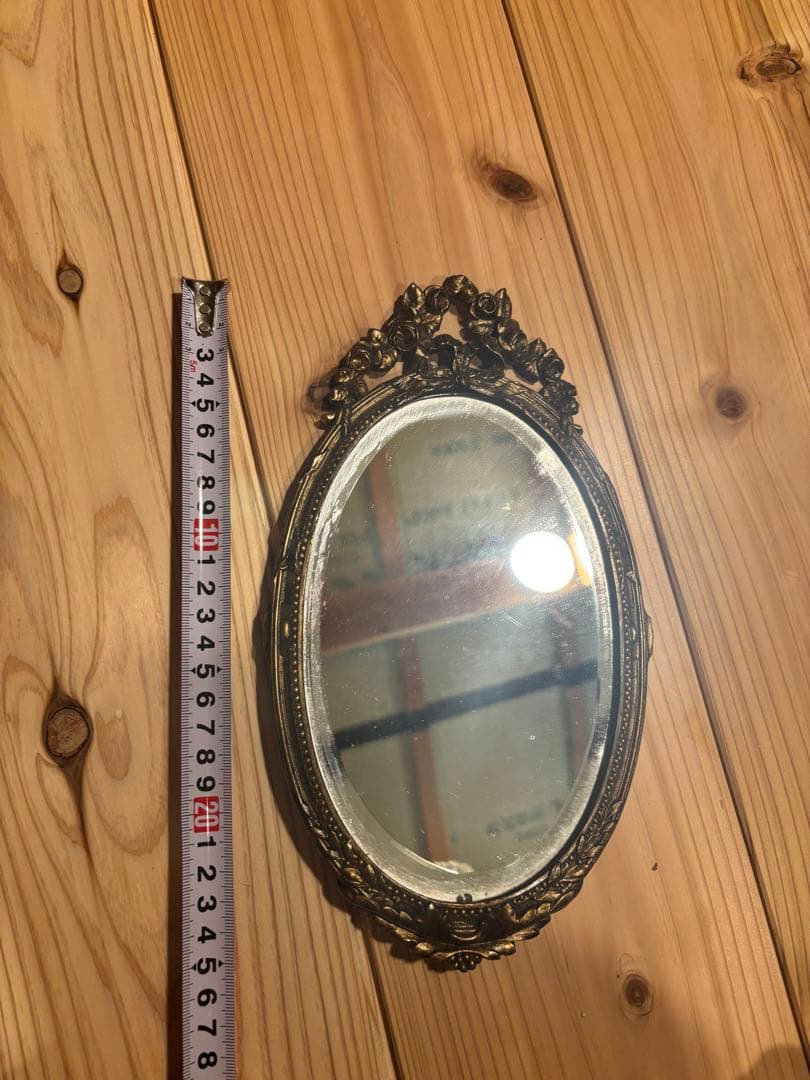 アンティーク　ミラー