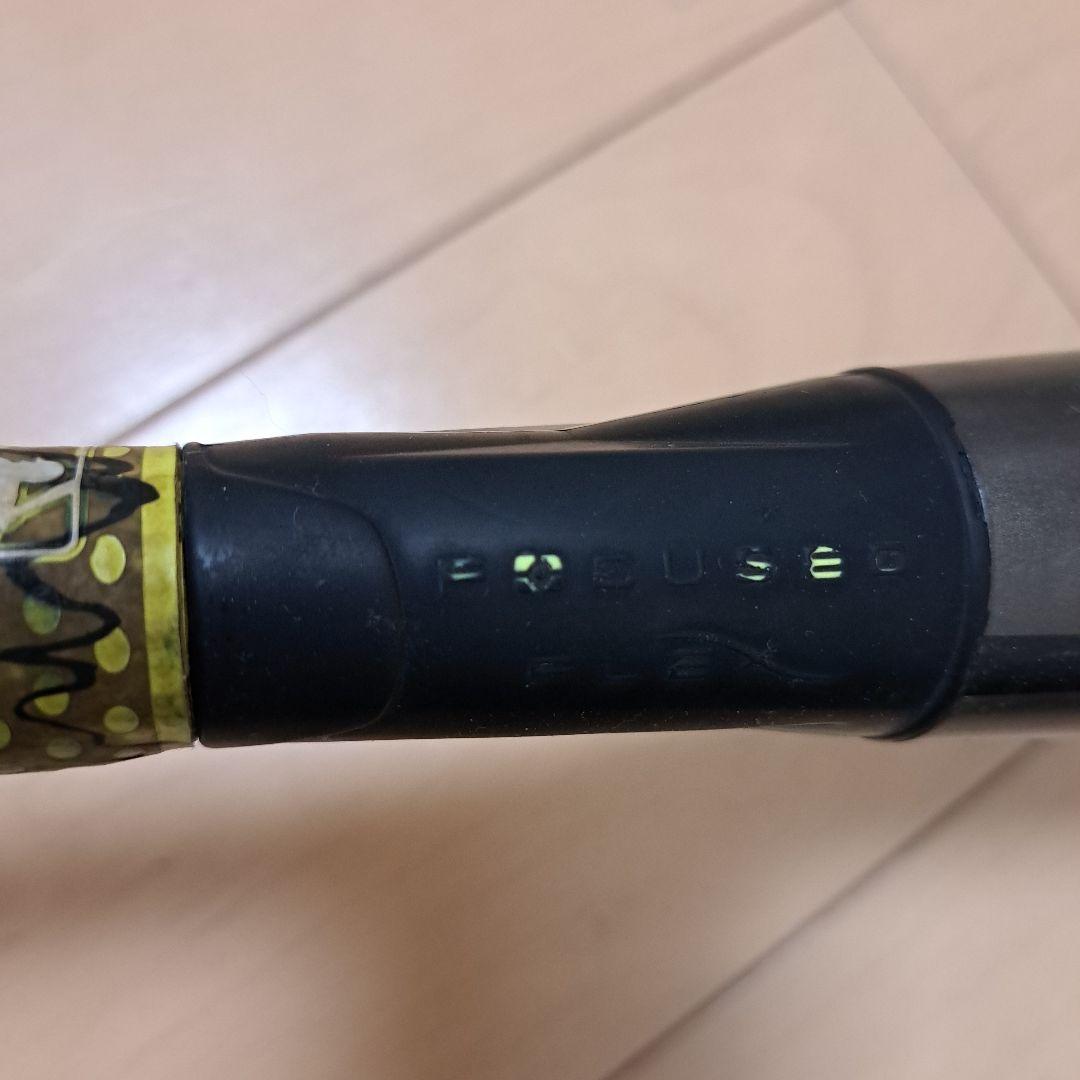 Rawlings Quatro 野球バット 黒/黄