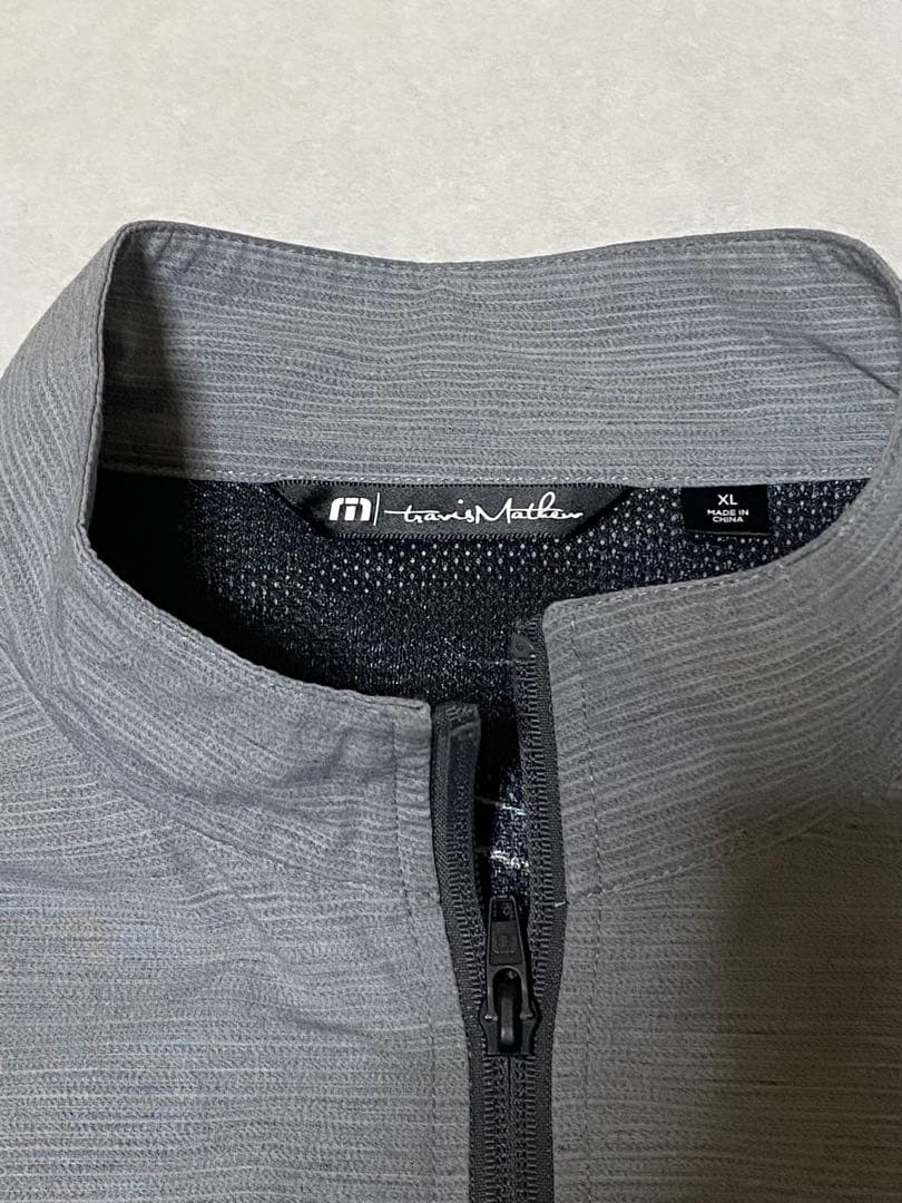 トラビスマシュー　ゴルフジャケット　XL