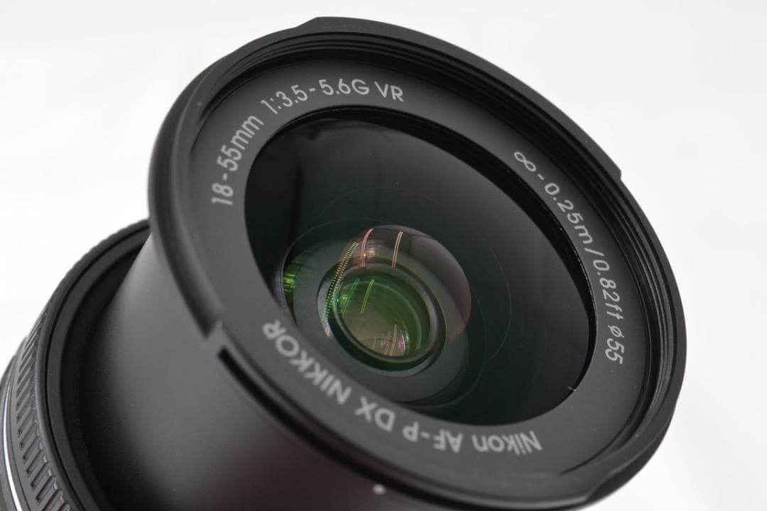 ■ 美品 ■ ニコン　Nikon D3400 レンズキット ≪S数3,063回≫