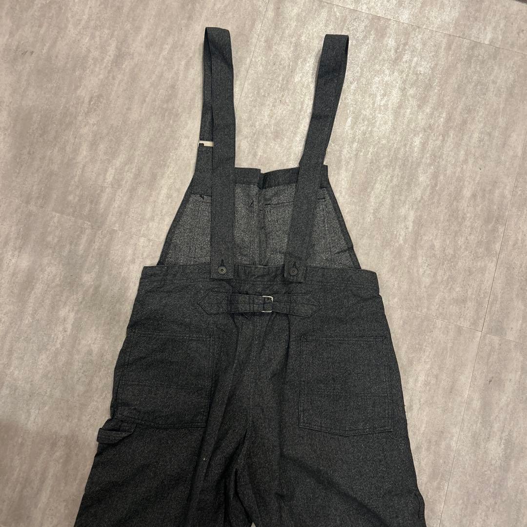 クッシュマン　オーバーオール