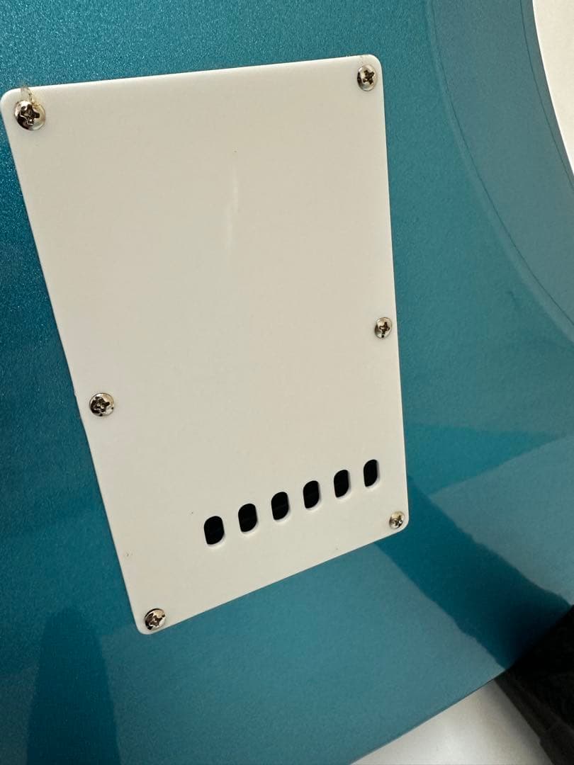 ギター LEGEND LST-Z(llic Blue)