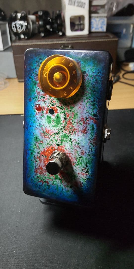 初期ハンドワイヤーLovepedal COT50 ML完全再現