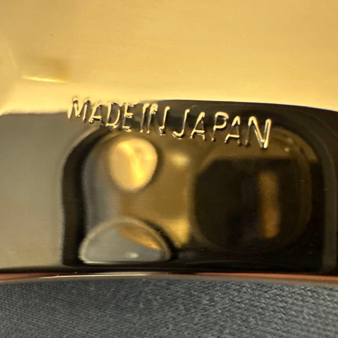 ラブクロム　k24gpテツキ　ローズゴールド