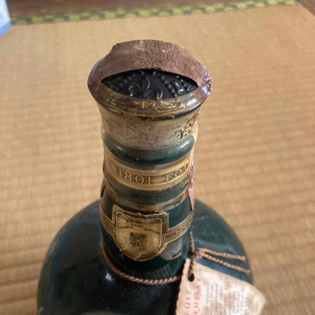  Salute 21 700ml 40% ウイスキー　スコッチ