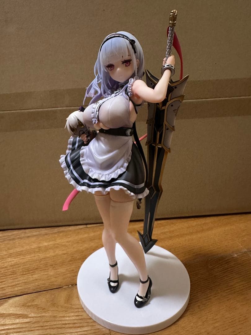 開封品 アズールレーン ダイドー 重装版ver. 1/7