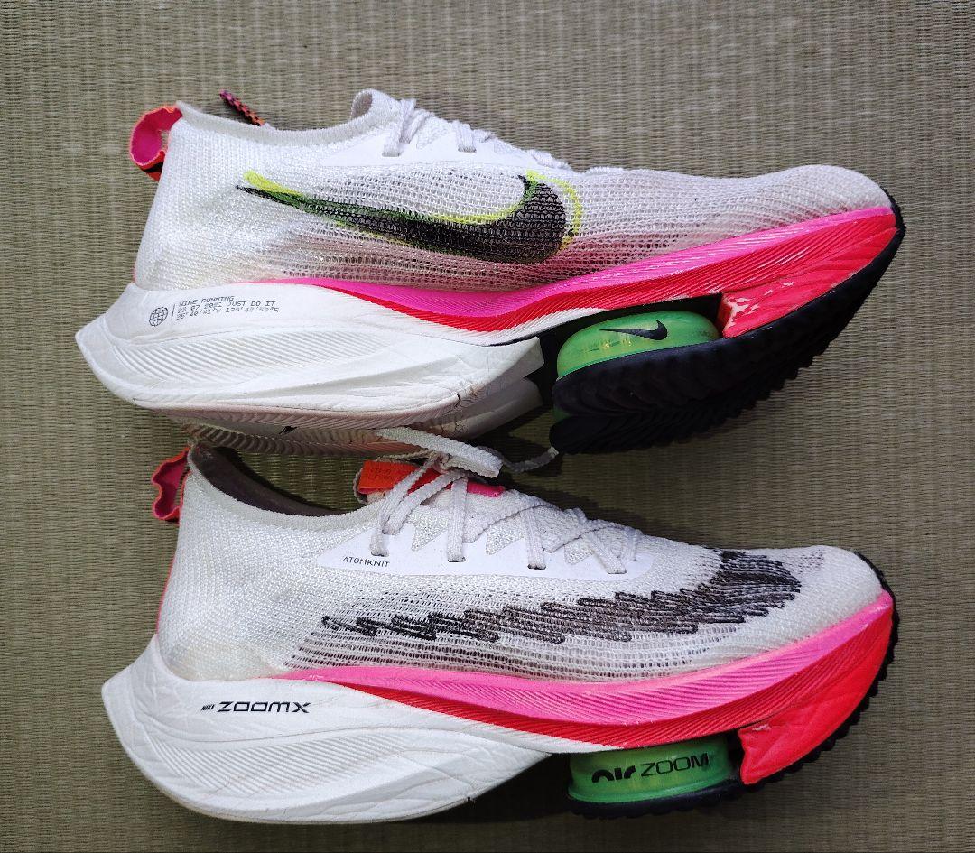 スパイク・シューズ Nike Alphafly US7.5(WM24.5cm/M24cm)