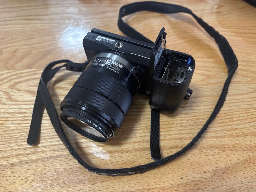 SONY α (Alpha) NEX-7 ミラーレス一眼カメラ